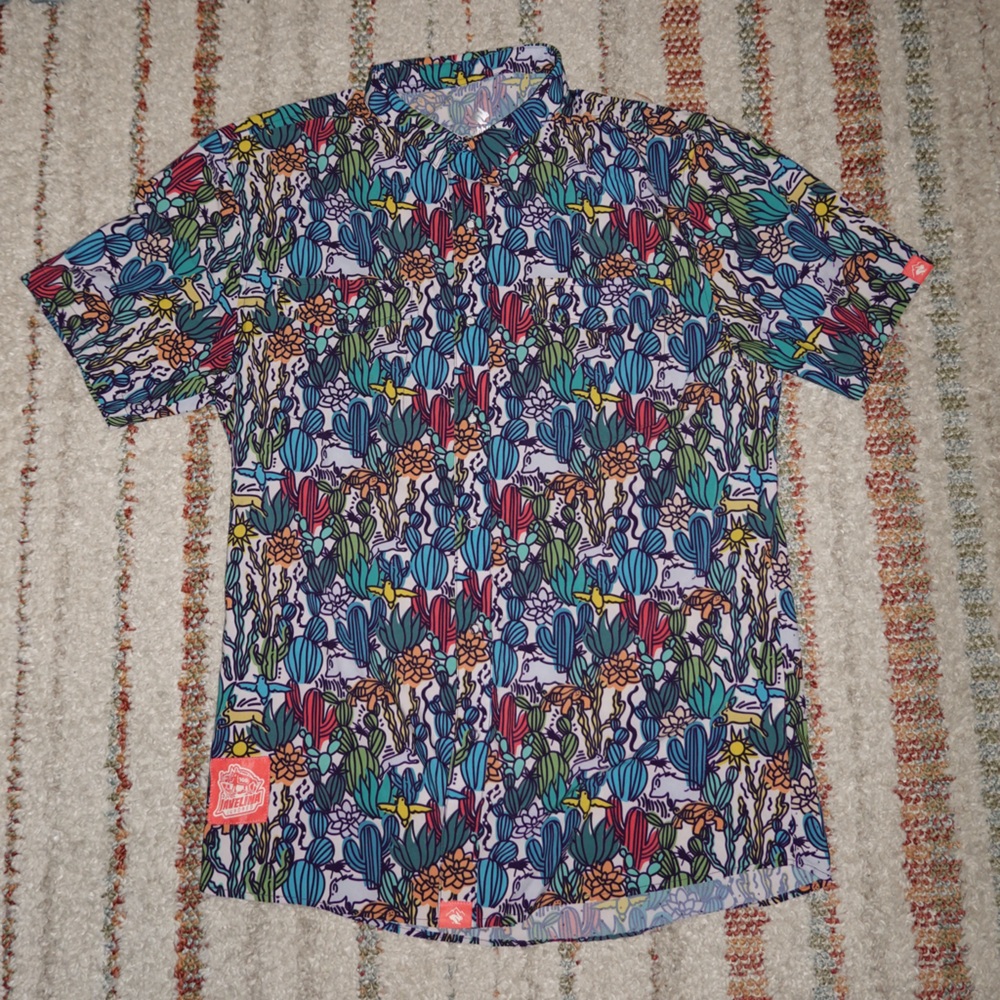 rabbit Javelina Jundred High Country SS - Medium